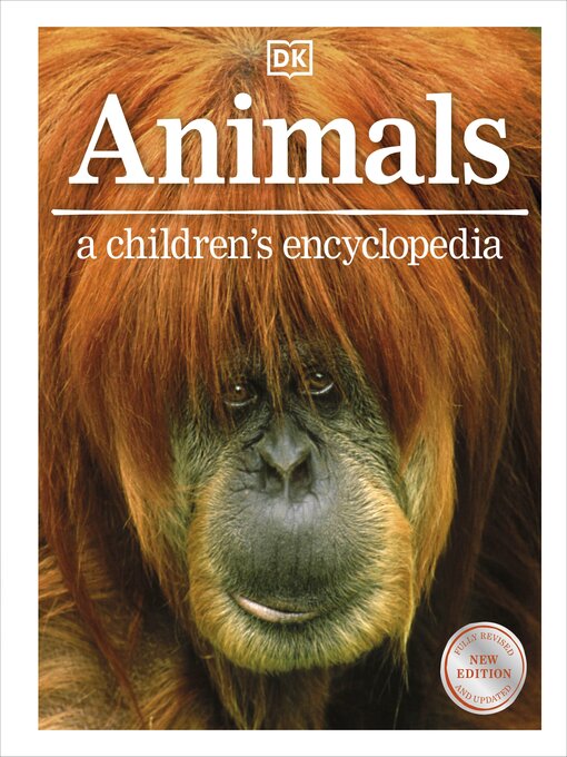 Title details for Animals by DK - Available